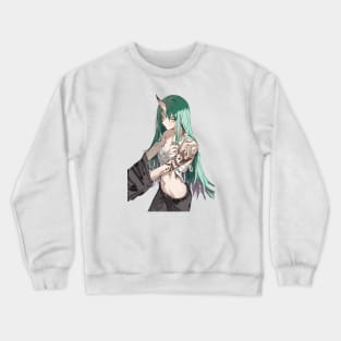 Hoshiguma - Arknights Crewneck Sweatshirt